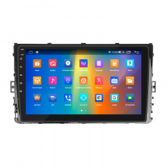 Штатная магнитола Lesko 9" для Volkswagen Atlas I 2017-2020 4/64Gb CarPlay 4G Wi-Fi GPS Prime (9664-48241) Нежин