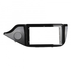 Переходная рамка Lesko 9" Kia Ceed 2012-2019 (10129-43511) Одесса