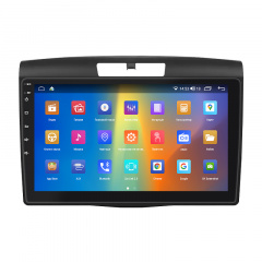 Штатная магнитола Lesko 9" Honda CR-V IV 2011-2015 2/32Gb CarPlay 4G Wi-Fi GPS Prime (8845-47629) Славянск