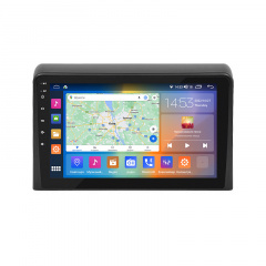 Штатная магнитола Lesko 9" Hyundai Sonata VII LF Рестайлинг 2017-2019 4/64Gb CarPlay 4G Wi-Fi GPS Prime (8967-47734) Виноградов