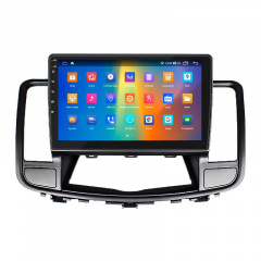 Штатная магнитола Lesko 10" Nissan Teana II Рестайлинг 2011-2014 4/64Gb CarPlay 4G Wi-Fi GPS Prime (9510-47940) Ужгород