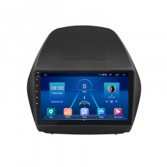 Штатная магнитола Lesko 10" Hyundai ix35 I Рестайлинг 2013-2015 4/64Gb/ 4G/ Wi-Fi/ CarPlay (9887-39012) Коростень