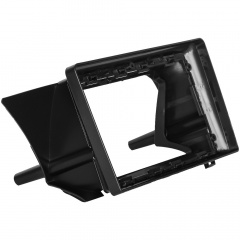 Переходная рамка Lesko 9" Mercedes Benz GLK Class X204 2012-2015 (10850-59349) Володимир-Волинський