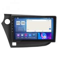 Штатная магнитола Lesko Honda Insight II 2009-2011 IPS 9" 2/32Gb CarPlay 4G Wi-Fi GPS Prime (10909-59470) Каменка-Днепровская