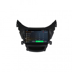 Штатная магнитола Torssen Hyundai Elantra 2012-2015 F9432 4G Carplay DSP Киев