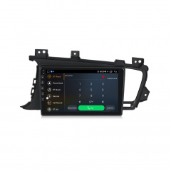 Штатная магнитола TORSSEN Kia Optima/K5 2011-2015 FL9 4+64Gb 4G Carplay DSP Хуст