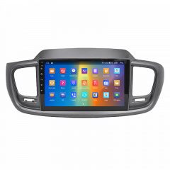 Штатная магнитола Lesko 10" Kia Sorento III Prime 2014-2017 2/32Gb CarPlay 4G Wi-Fi GPS Prime (8946-47753) Ужгород