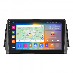 Штатная магнитола Lesko 9" Nissan Kicks I Рестайлинг 2020-н.в. 4/64Gb CarPlay 4G Wi-Fi GPS Prime (9528-47908) Бердянськ