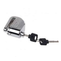Механическое противоугонное устройство для мотоцикла Sailnovo Disc Brake Lock дисковый Лубни