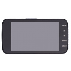 Видеорегистратор RIAS CSZ-Z14A WDR Full HD 1080P с камерой заднего вида Black-Silver (3_00687) Гайсин