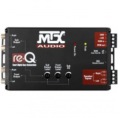 Преобразователь аудиосигнала MTX re-Q Київ