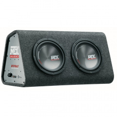 Активный сабвуфер MTX RTP8X2 Генічеськ