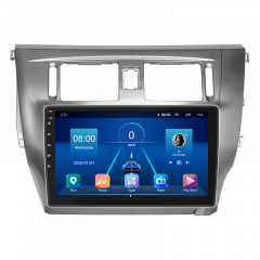 Штатная магнитола Lesko Great Wall Voleex C30 2010-2014 9" 2/32Gb Wi-Fi GPS Base (10247-54804) Шостка