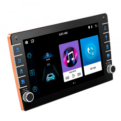 Магнитола HEVXM 2 DIN 8809-1 2/32 Base 1024*600 WI-FI Android GPS Bluetooth (10794-60375) Харьков