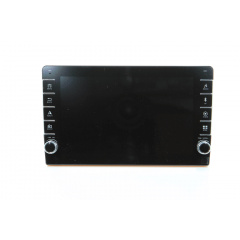 Магнитола HEVXM 2 DIN 8809-1 2/32 Base 1024*600 WI-FI Android GPS Bluetooth (10794-60375) Харьков