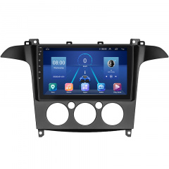 Штатная магнитола Lesko 9" Ford Galaxy II 2006-2010 4/64Gb/ 4G/ Wi-Fi/ CarPlay Premium (9459-41735) Іршава