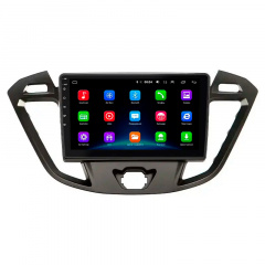 Магнитола Lesko Ford Transit Connect II Рестайлинг 2018-н.в. 9" 2/32Gb Wi-Fi GPS Base (11402-61893) Житомир