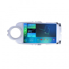 Штатная магнитола TORSSEN 2K Toyota Yaris P130 2011-2013 F98256 4G Carplay DSP Ахтырка