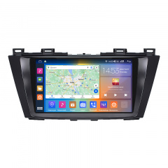 Штатная магнитола Lesko 9" Mazda Premacy III CW 2010-2017 4/64Gb CarPlay 4G Wi-Fi GPS Prime (9577-47794) Киев
