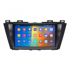 Штатная магнитола Lesko 9" Mazda Premacy III CW 2010-2017 4/64Gb CarPlay 4G Wi-Fi GPS Prime (9577-47794) Киев