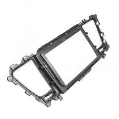 Переходная рамка Lesko 9" Kia Sedona Carnival 2014-2021 (10142-43526) Кам'янське