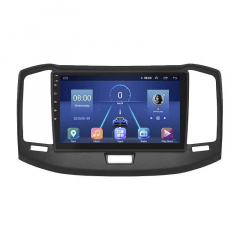 Штатная магнитола Lesko Chery Bonus 3 E3/A19 2014-2017 10" 4/32Gb 4G Wi-Fi GPS Top (10206-50754) Буча