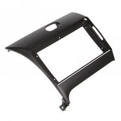 Переходная рамка Lesko 9" Kia Cerato 2012-2020 Forte 2013-2018 (10134-43515) Тернопіль
