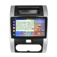 Штатная магнитола Lesko Nissan X-Trail II Рестайлинг 2010-2015 IPS 10" 2/32Gb CarPlay 4G Wi-Fi GPS Prime (9500-56242) Харків