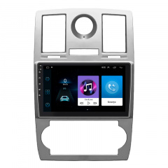Магнитола штатная Lesko авто Chrysler 300C I 2004-2011 9" 1/16Gb Wi-Fi GPS Base (10221-50981) Ізюм