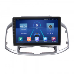 Штатная магнитола Lesko 10" Chevrolet Captiva I Рестайлинг 2011-2013 2/32Gb/ 4G/ Wi-Fi Premium (9383-38528) Киев