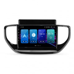 Штатная магнитола Torssen Hyundai Accent/Verna 2021+ NF9 Carplay Киев