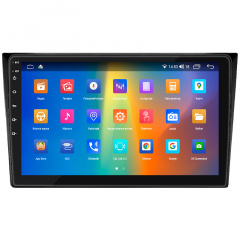 Штатная магнитола Lesko Mazda CX-9 I 2006-2012 IPS 10" 4/64Gb CarPlay 4G Wi-Fi GPS Prime (10678-57534) Днепр