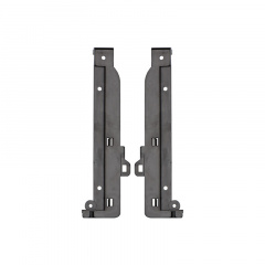 Переходная рамка 9" Lesko на авто Toyota Prius 2003-2009 (6957) Бородянка