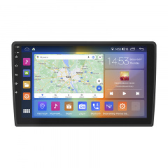Магнитола Lesko Volkswagen Multivan T5 2003-2009 10" 4/64Gb CarPlay 4G Wi-Fi GPS Prime (9641-61181) Косов