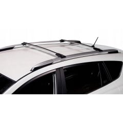 Поперечены на релинги MAZDA 6 mk II Kombi 2008-2012 Aguri Prestige Silver Винница