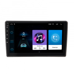Штатная магнитола Lesko Opel Vectra C 2002-2005 9" 1/16Gb Wi-Fi GPS Base (11323-64193) Кушугум