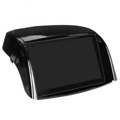 Штатная магнитола Lesko Renault Koleos I 2008-2011 9" 2/32Gb Wi-Fi GPS Base (11328-65242) Самбір