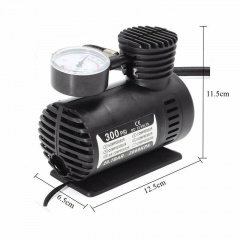 Автомобильный компрессорный насос OPT-TOP Air Compressor 300PSI (1761410205) Лубны