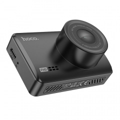 Видеорегистратор автомобильный hoco. DV2 2,45-inch чип JL5601A 200mAh Black Полтава