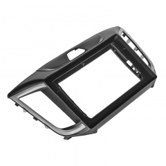 Переходная рамка Lesko 10.1" Hyundai Creta IX25 2015-2019 (10144-43497) Курень