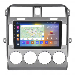 Штатная магнитола Lesko Kia Carnival I Рестайлинг 2002-2006 9" 4/64Gb CarPlay 4G Wi-Fi GPS Prime (10520-50685) Киев