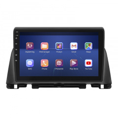 Штатная магнитола Lesko Kia K5 II 2015-2020 10" 2/32Gb 4G Wi-Fi GPS Top (10516-53085) Долина