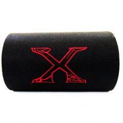 Активный сабвуфер бочка Xplod 10" Bluetooth 350W Black (4_00568) Королёво