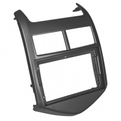 Переходная рамка Lesko 9" Chevrolet Aveo 2011-2018 Sonic 2011-2018 Holden Barina 2011-2018 (9200-57042) Київ