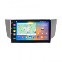 Штатная магнитола Lesko Lexus RX II Рестайлинг 2006-2009 IPS 9" 4/64Gb CarPlay 4G Wi-Fi GPS Prime (10268-58459) Конотоп