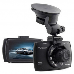 Автомобильный видеорегистратор OPT-TOP DVR G30 FHD 1080P с дисплеем 2.7 дюйма и поворотным экраном (1756374714) Ізмаїл