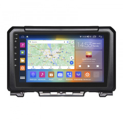 Магнитола Lesko Suzuki Jimny IV 2018-н.в. IPS 9" 4/64Gb CarPlay 4G WiFi GPS Prime (10288-53899) Ровно