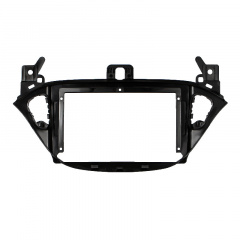Переходная рамка Lesko 9" Opel Adam 2013-2019 Corsa E 2015-2019 (11238-63386) Токмак