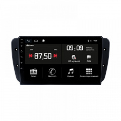 Штатная магнитола Torssen Seat Ibiza 08-15 F9432 4G Carplay DSP Київ