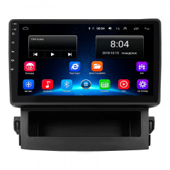 Штатная магнитола Lesko Subaru Forester V 2018-2021 9" 2/32Gb Wi-Fi GPS Base (11375-66384) Коростень